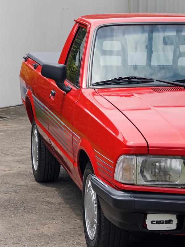 Pampa - Foto #21 do anúncio à venda de Carro clássico