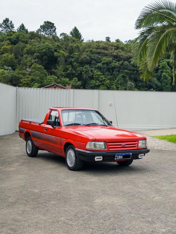 Pampa - Foto #22 do anúncio à venda de Carro clássico