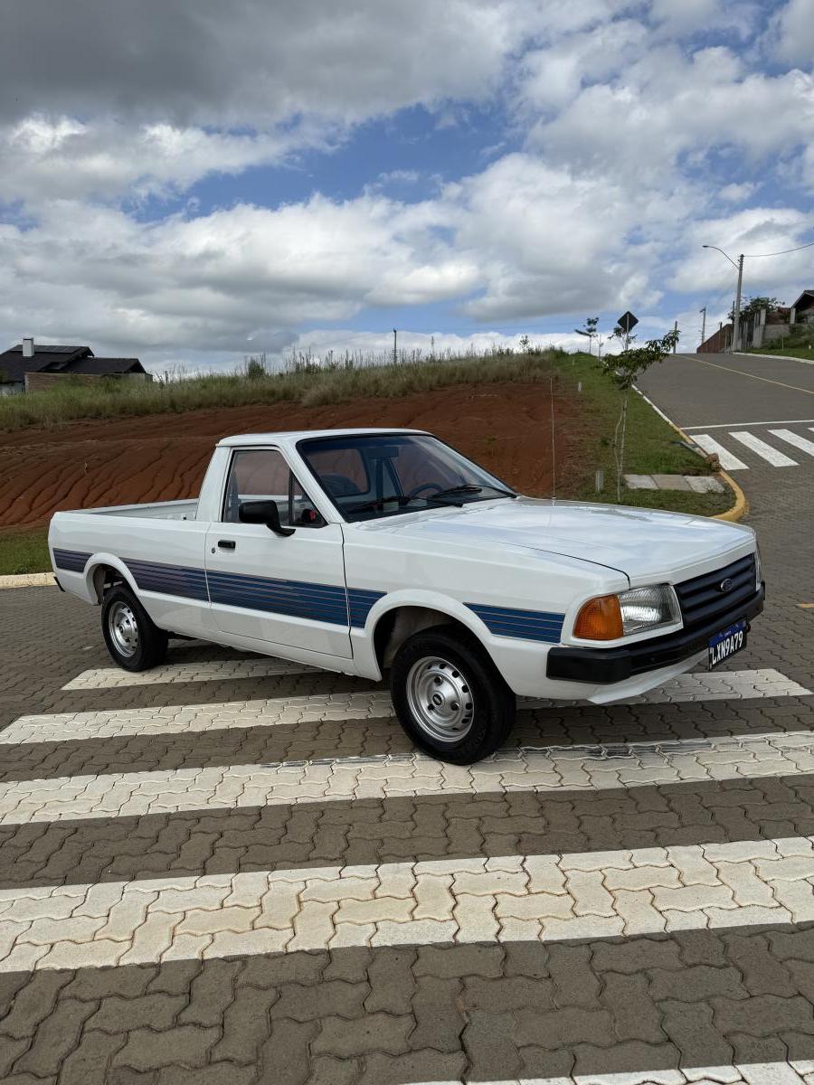 Pampa - Foto #8 do anúncio à venda de Carro clássico