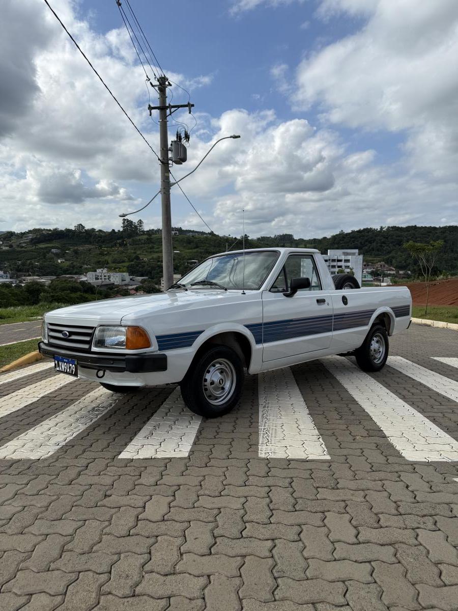 Pampa - Foto #19 do anúncio à venda de Carro clássico