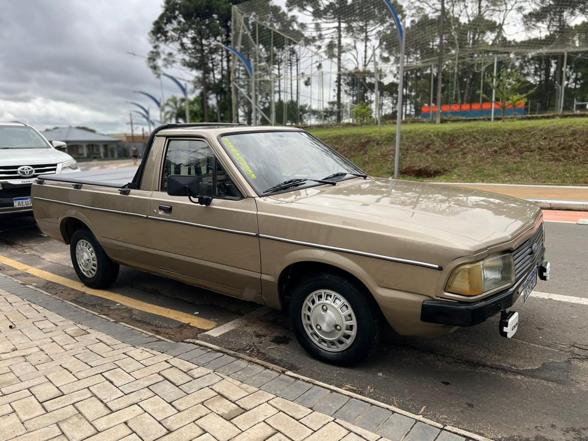 Pampa - Foto #2 do anúncio à venda de Carro clássico
