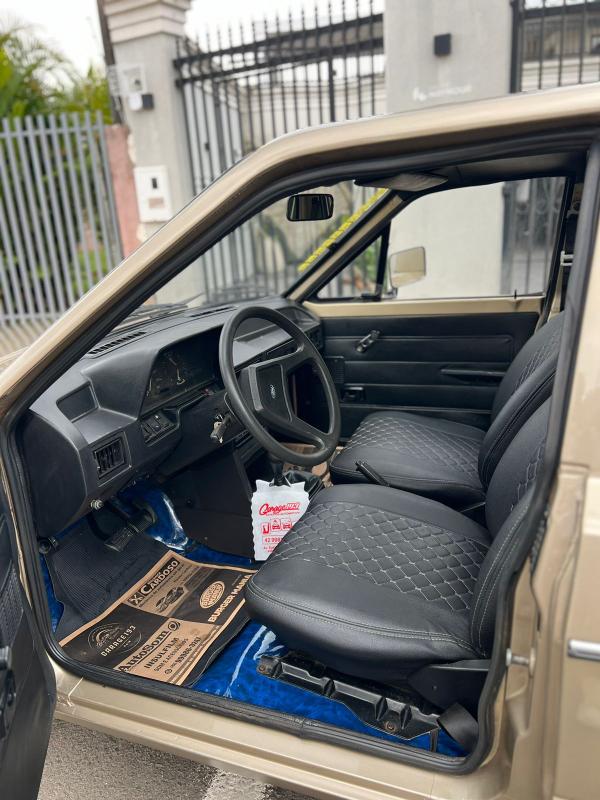 Pampa - Foto #3 do anúncio à venda de Carro clássico