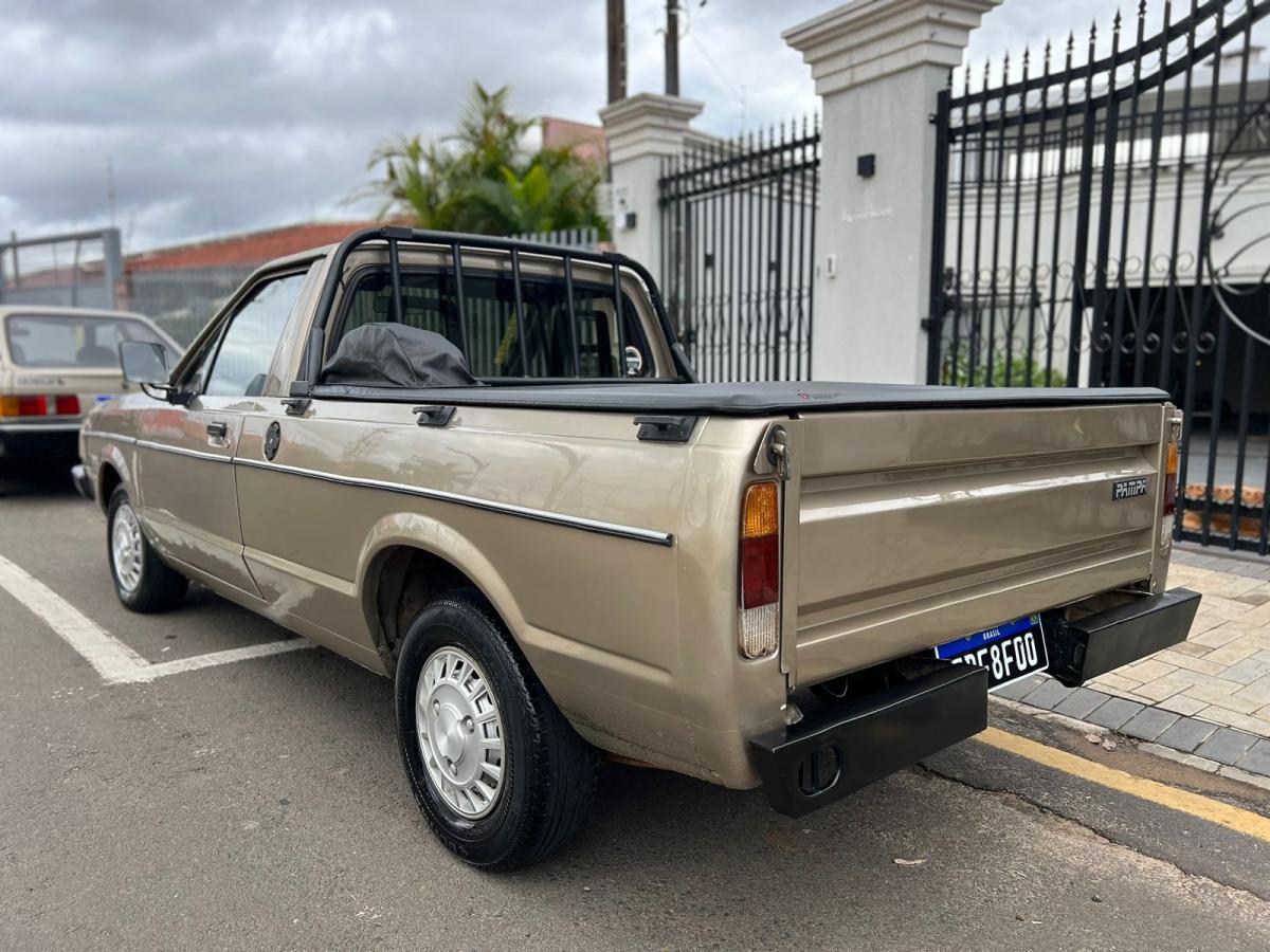 Pampa - Foto #5 do anúncio à venda de Carro clássico
