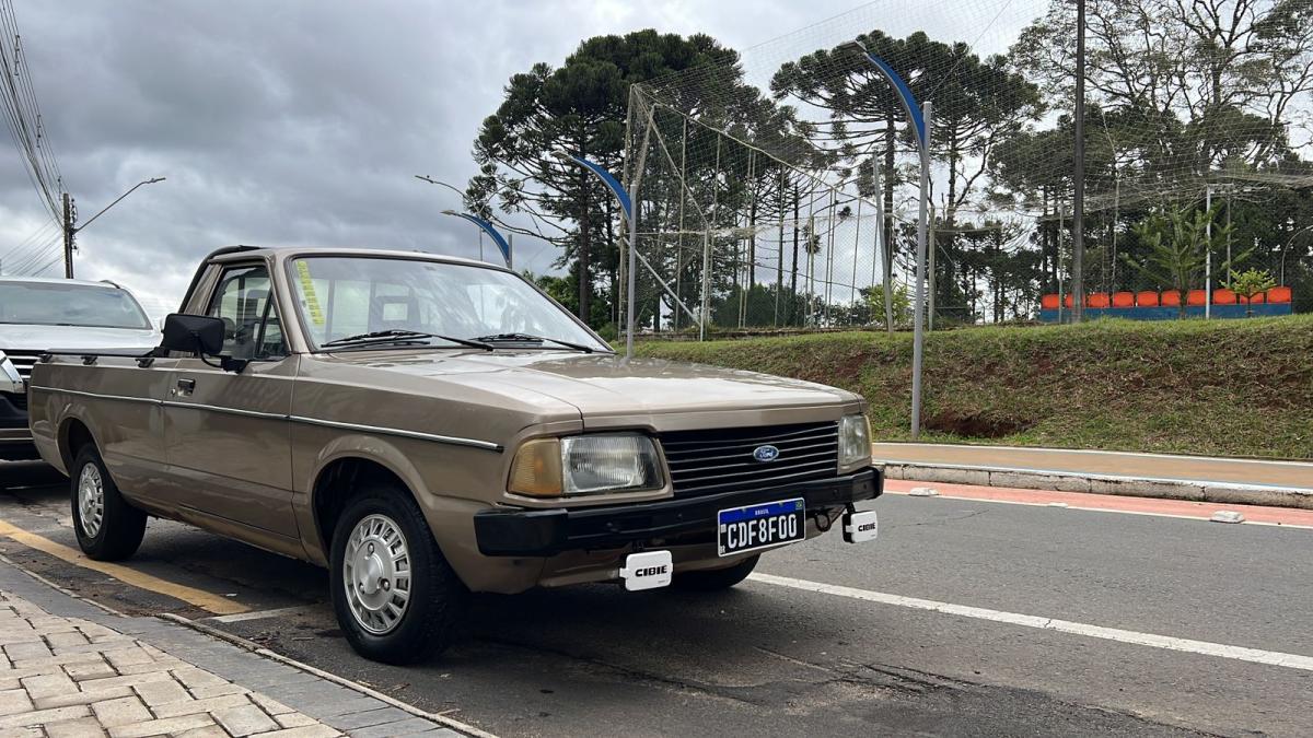 Pampa - Foto #6 do anúncio à venda de Carro clássico