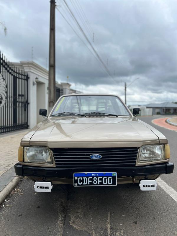 Pampa - Foto #7 do anúncio à venda de Carro clássico