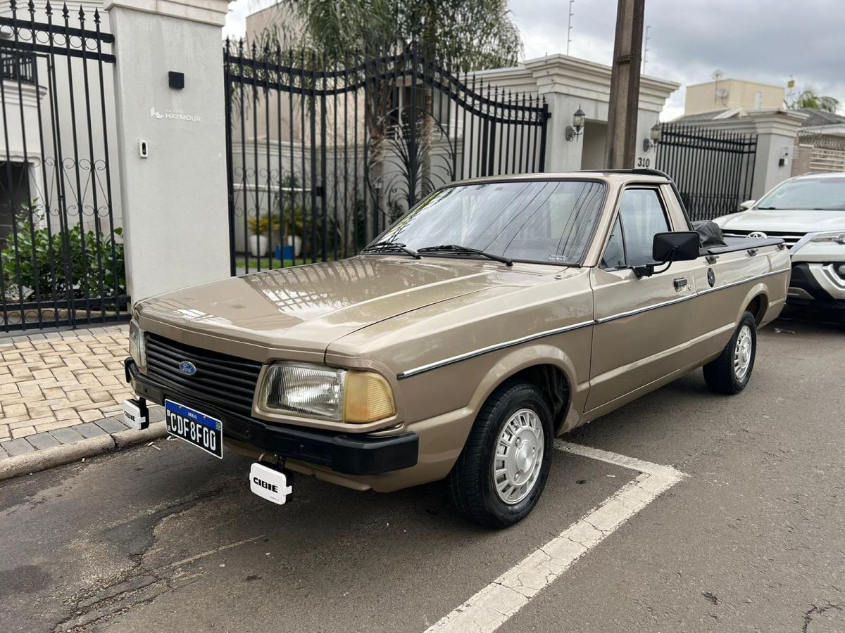 Pampa - Foto #8 do anúncio à venda de Carro clássico