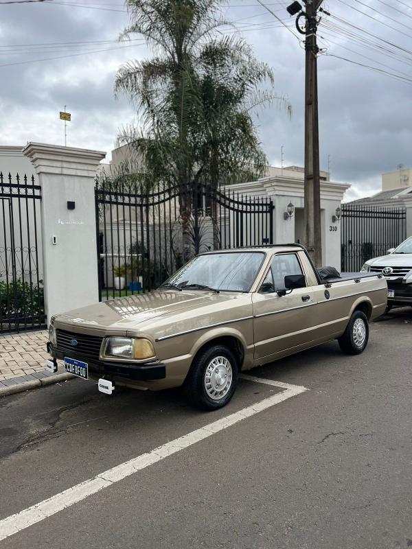 Pampa - Foto #10 do anúncio à venda de Carro clássico