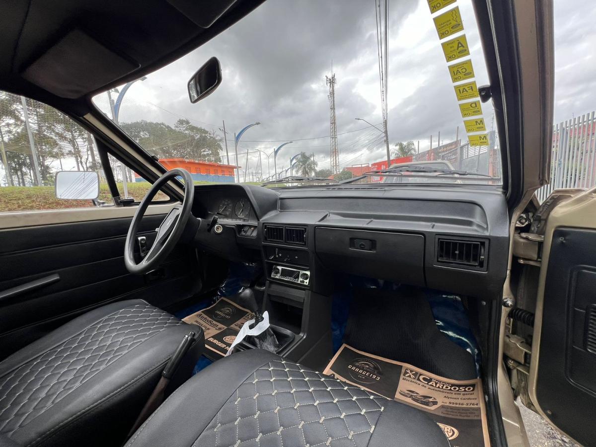 Pampa - Foto #11 do anúncio à venda de Carro clássico