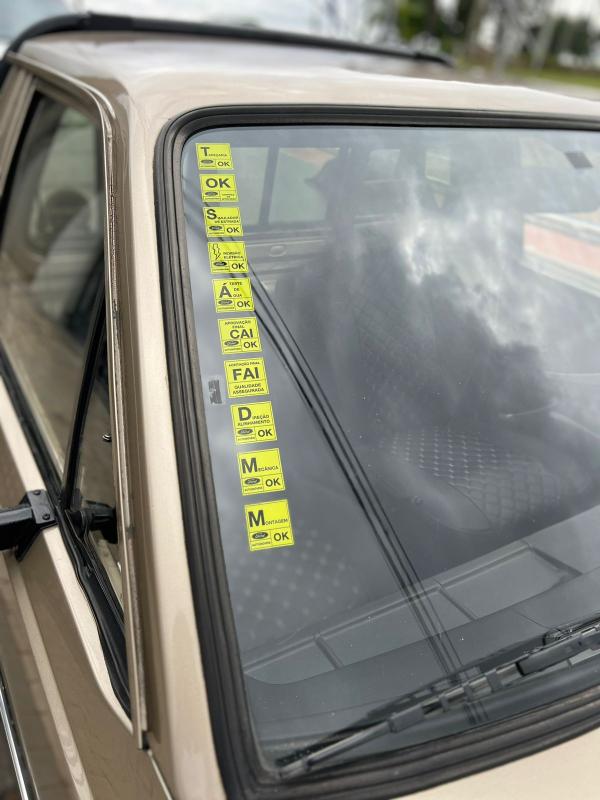 Pampa - Foto #12 do anúncio à venda de Carro clássico