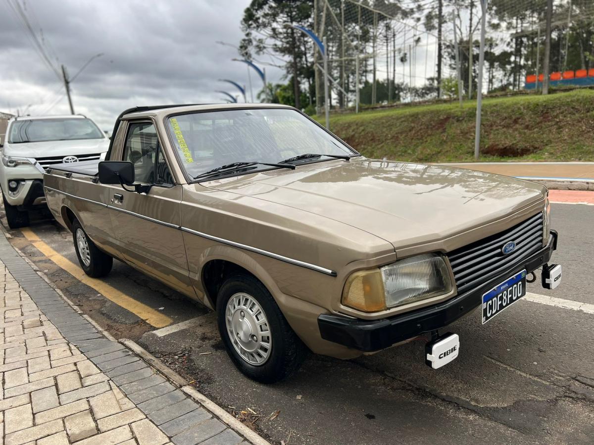 Pampa - Foto #14 do anúncio à venda de Carro clássico