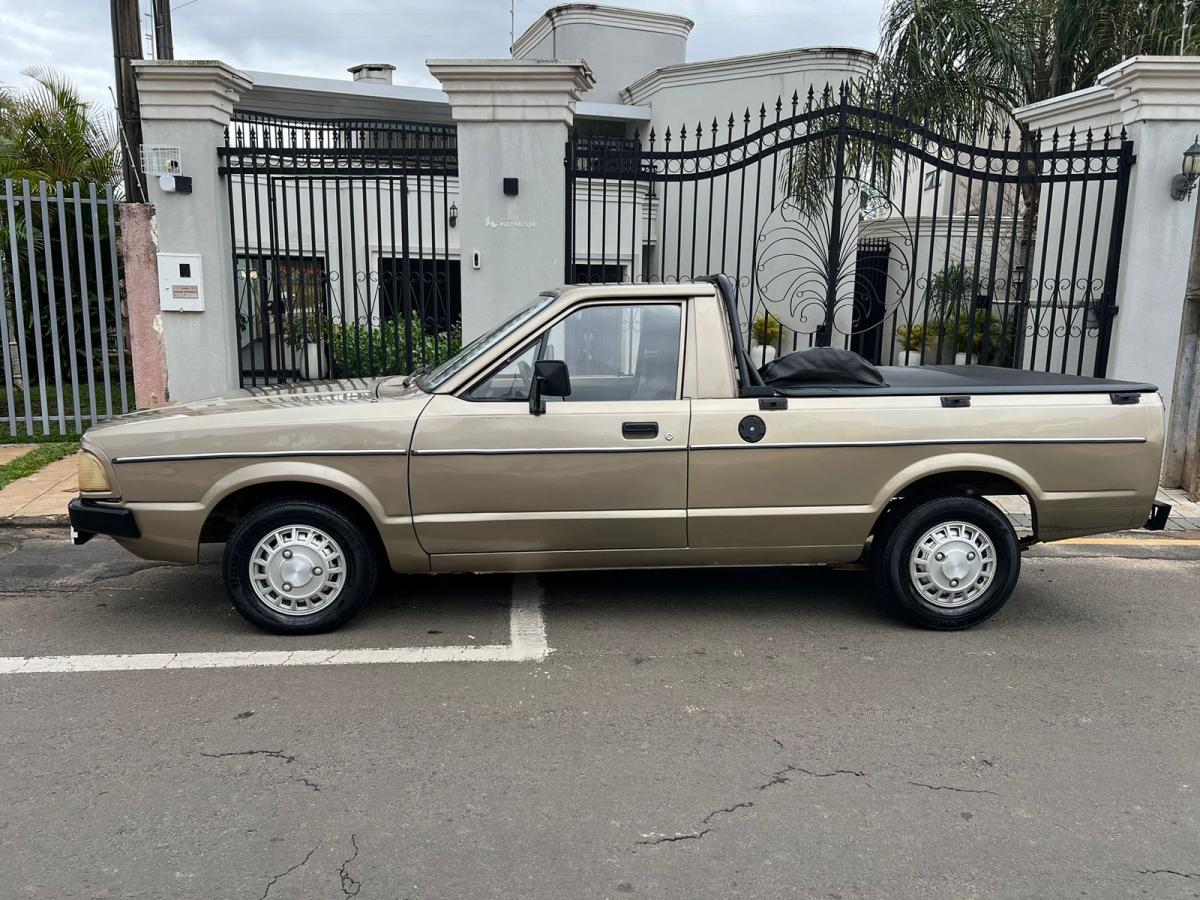 Pampa - Foto #17 do anúncio à venda de Carro clássico