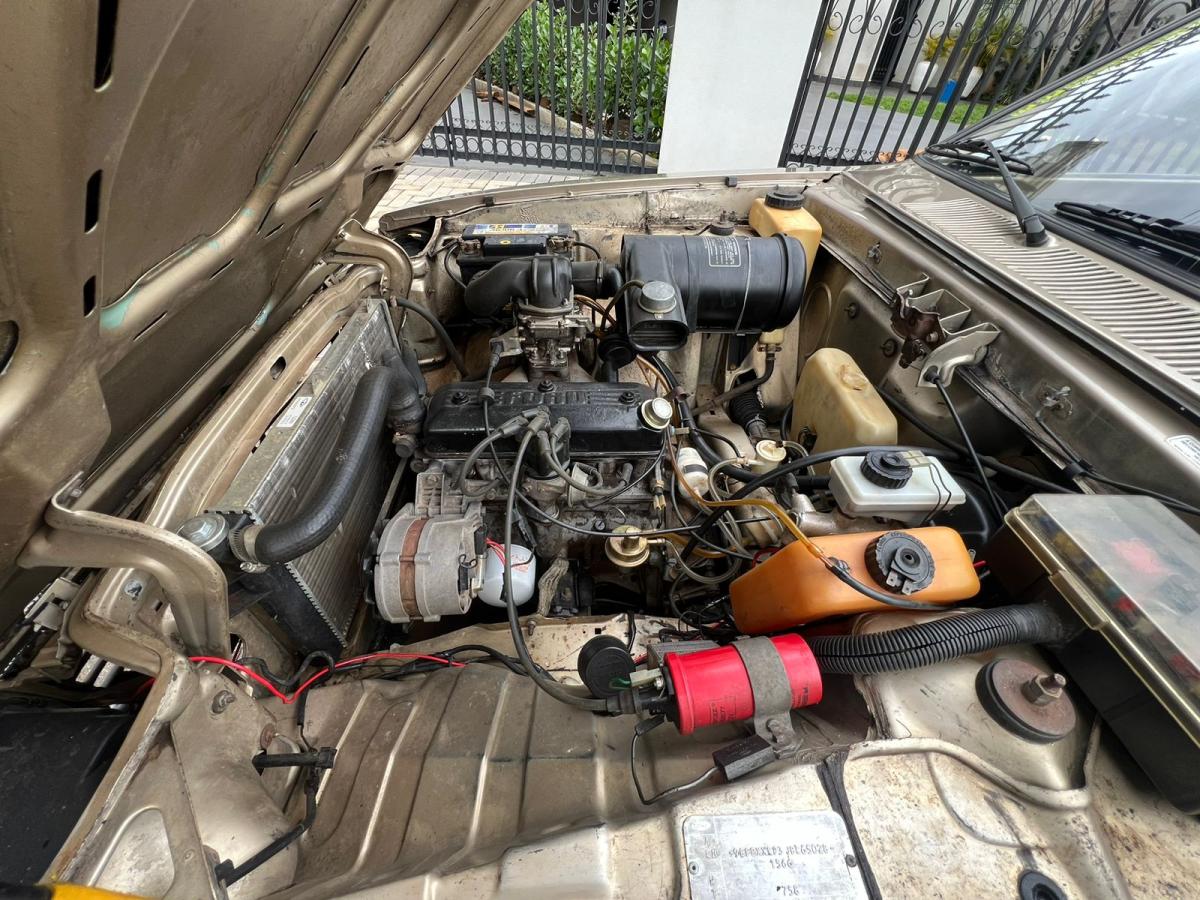 Pampa - Foto #18 do anúncio à venda de Carro clássico
