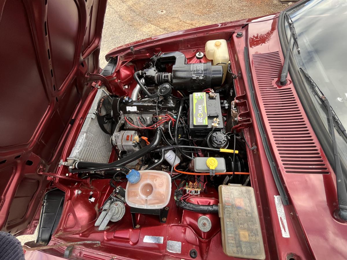 Pampa - Foto #2 do anúncio à venda de Carro clássico