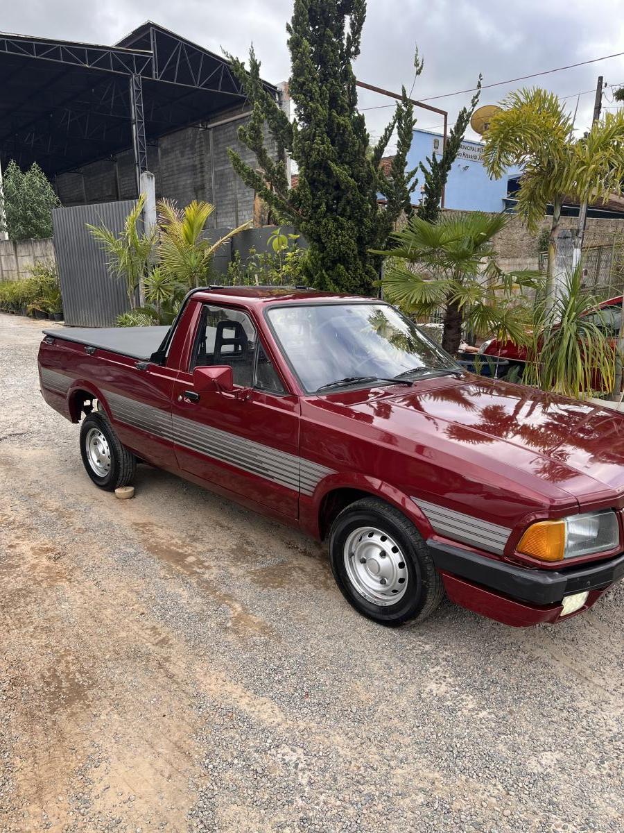 Pampa - Foto #4 do anúncio à venda de Carro clássico