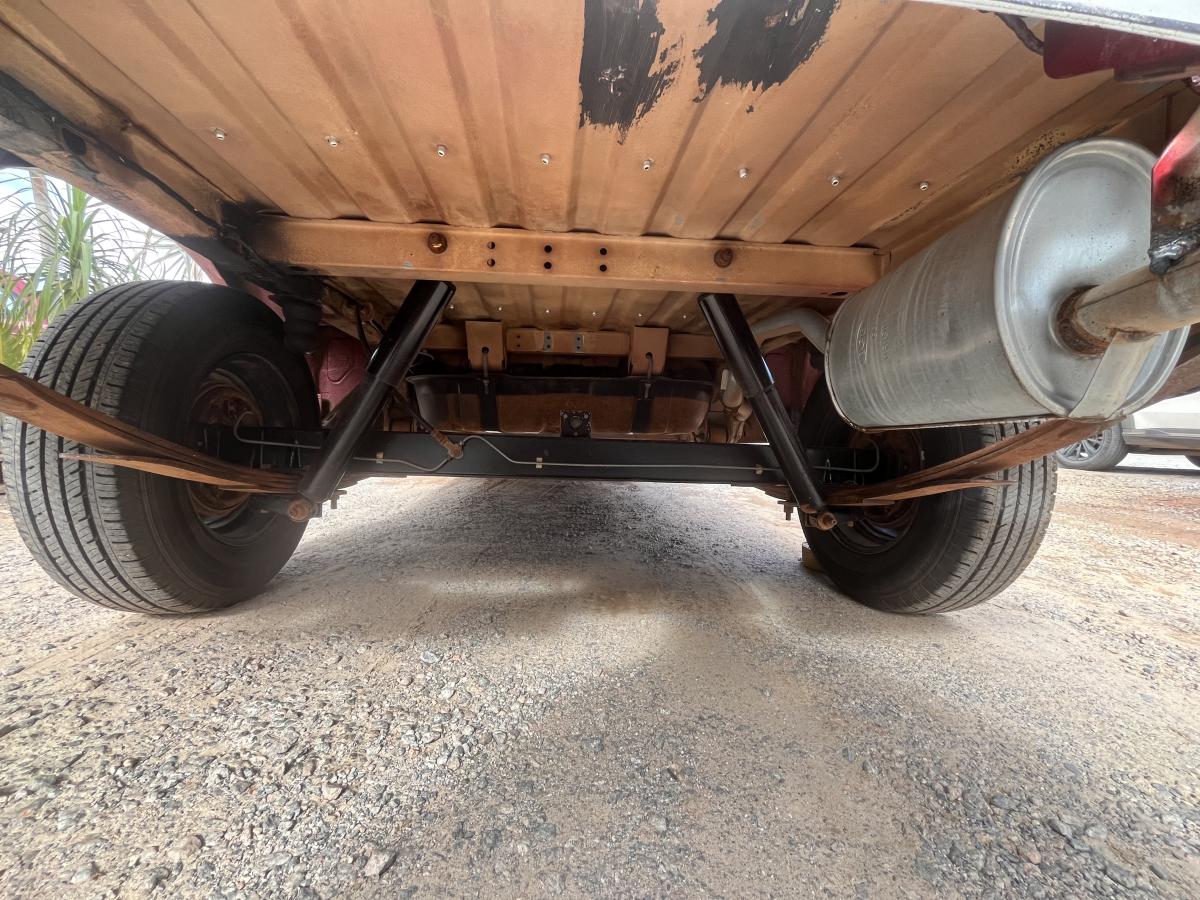 Pampa - Foto #5 do anúncio à venda de Carro clássico