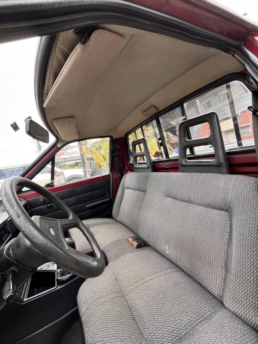 Pampa - Foto #8 do anúncio à venda de Carro clássico
