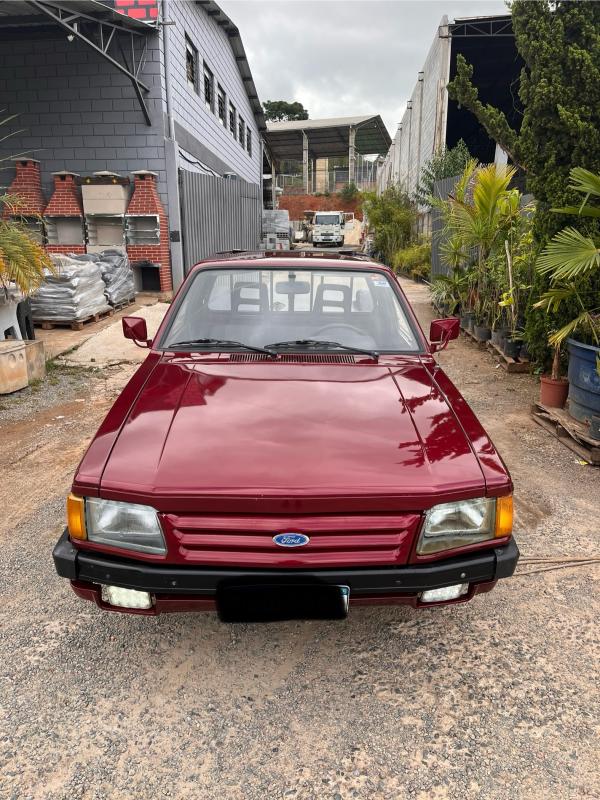 Pampa - Foto #11 do anúncio à venda de Carro clássico