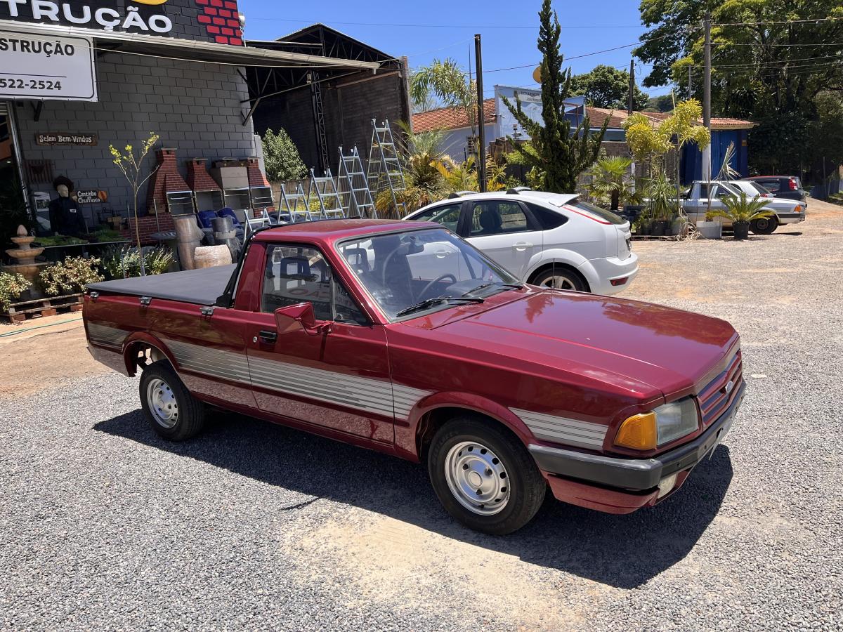 Pampa - Foto #13 do anúncio à venda de Carro clássico
