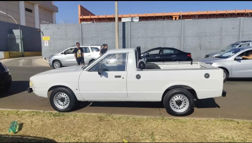 Pampa - Foto #4 do anúncio à venda de Carro clássico