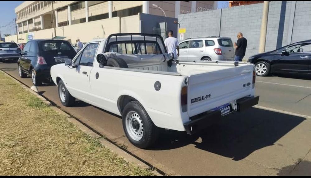 Pampa - Foto #12 do anúncio à venda de Carro clássico