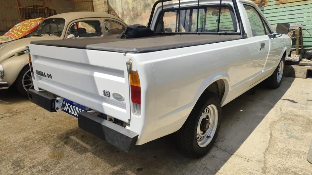 Pampa - Foto #15 do anúncio à venda de Carro clássico