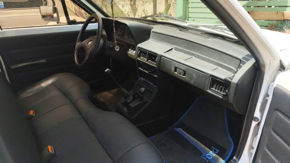 Pampa - Foto #17 do anúncio à venda de Carro clássico