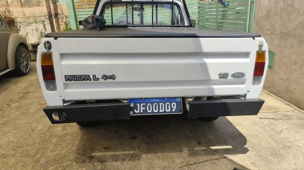 Pampa - Foto #20 do anúncio à venda de Carro clássico