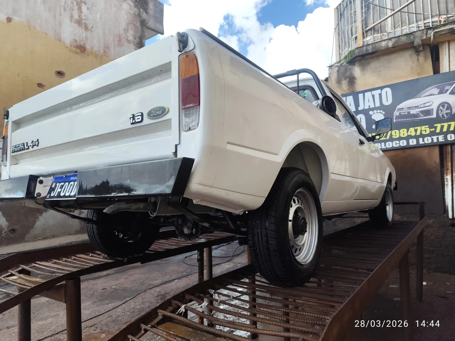 Pampa - Foto #24 do anúncio à venda de Carro clássico