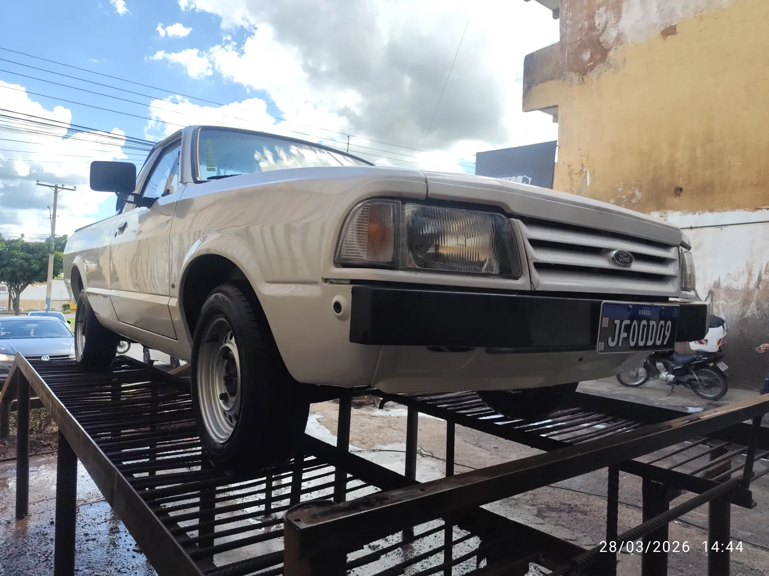 Pampa - Foto #26 do anúncio à venda de Carro clássico