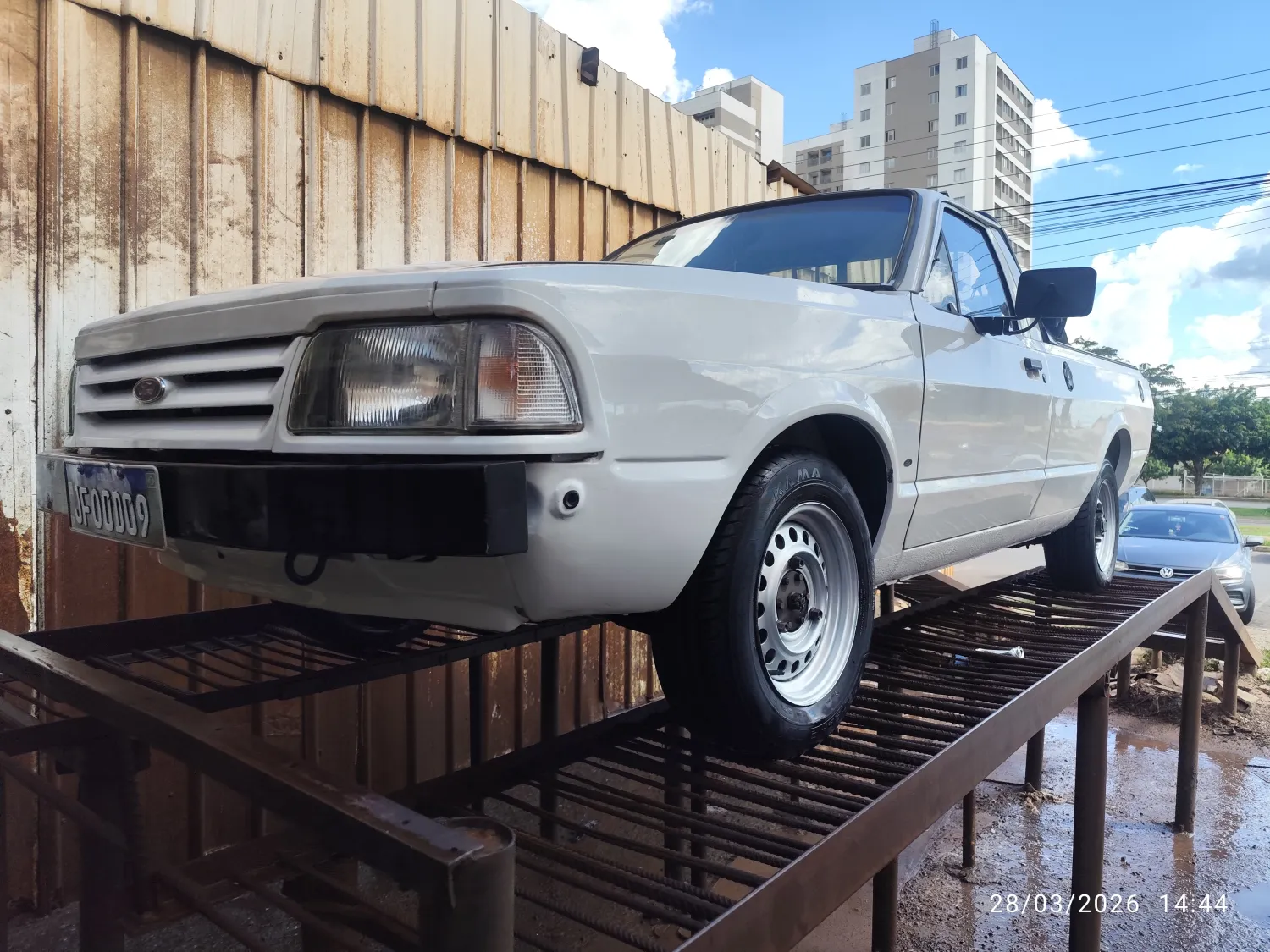 Pampa - Foto #27 do anúncio à venda de Carro clássico