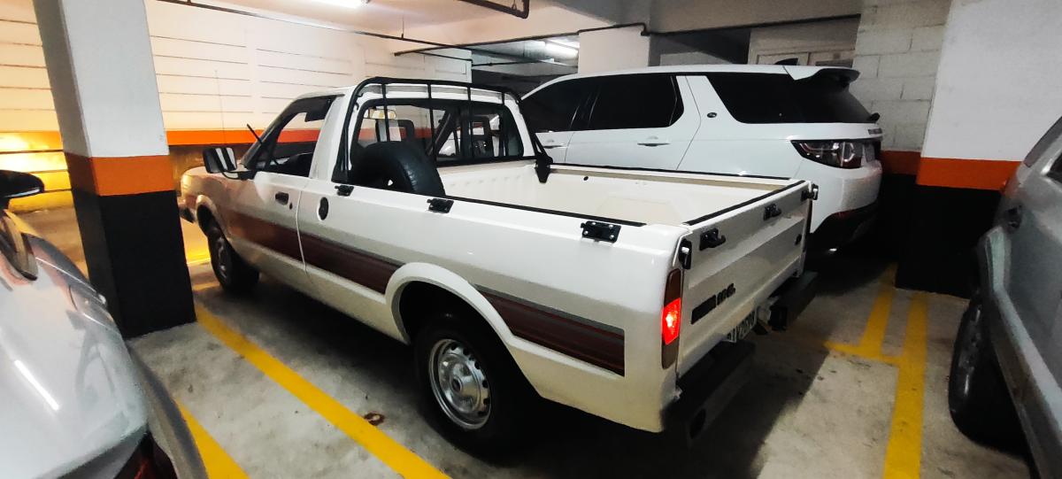 Pampa - Foto #7 do anúncio à venda de Carro clássico