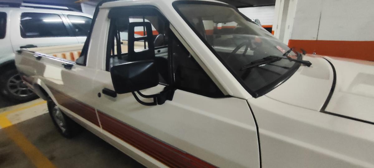 Pampa - Foto #8 do anúncio à venda de Carro clássico
