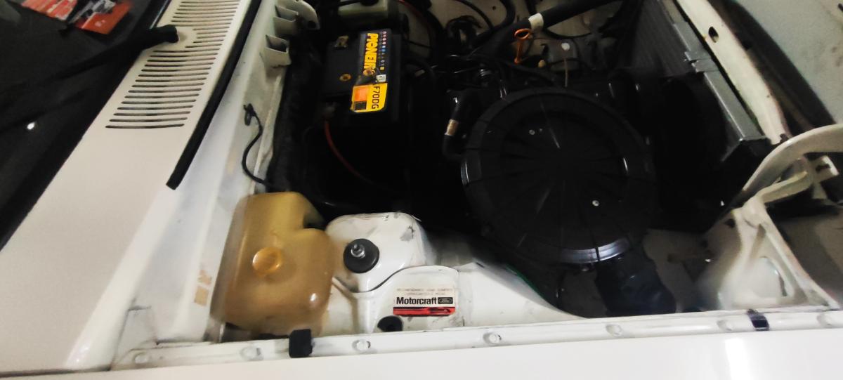 Pampa - Foto #9 do anúncio à venda de Carro clássico
