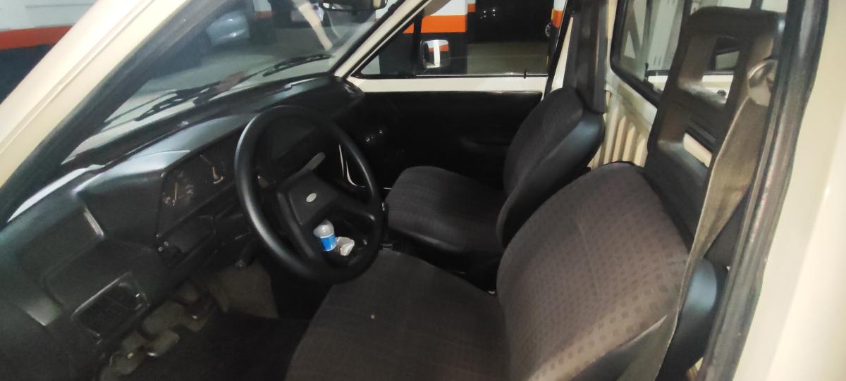 Pampa - Foto #12 do anúncio à venda de Carro clássico