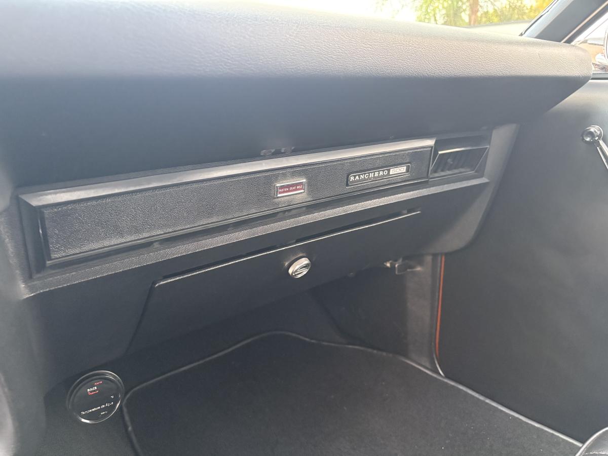 Ranchero - Foto #3 do anúncio à venda de Carro clássico