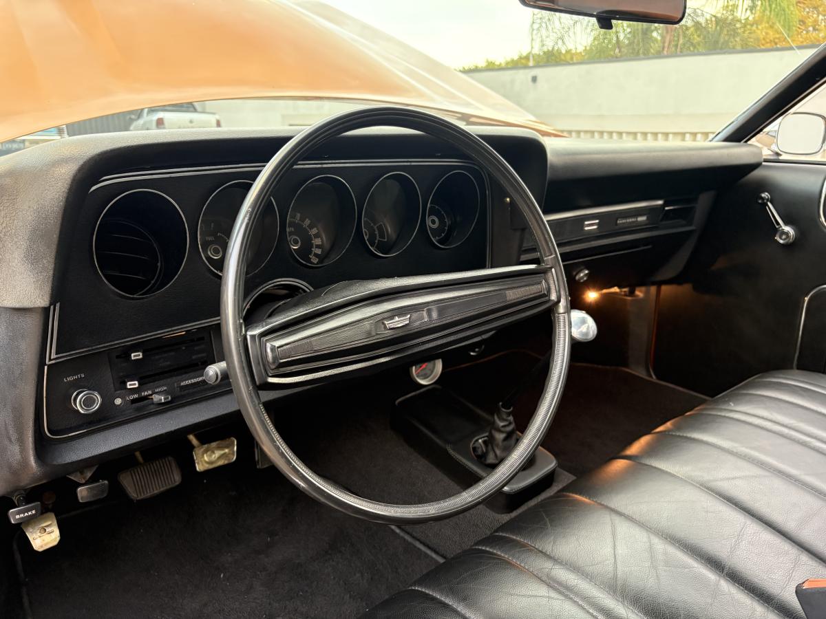 Ranchero - Foto #13 do anúncio à venda de Carro clássico