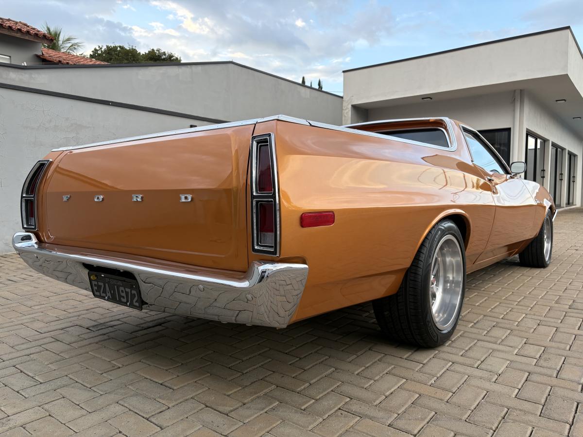 Ranchero - Foto #18 do anúncio à venda de Carro clássico