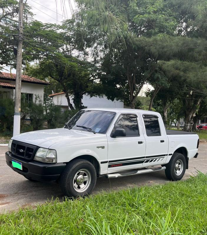 Ranger CD - Foto #9 do anúncio à venda de Carro clássico
