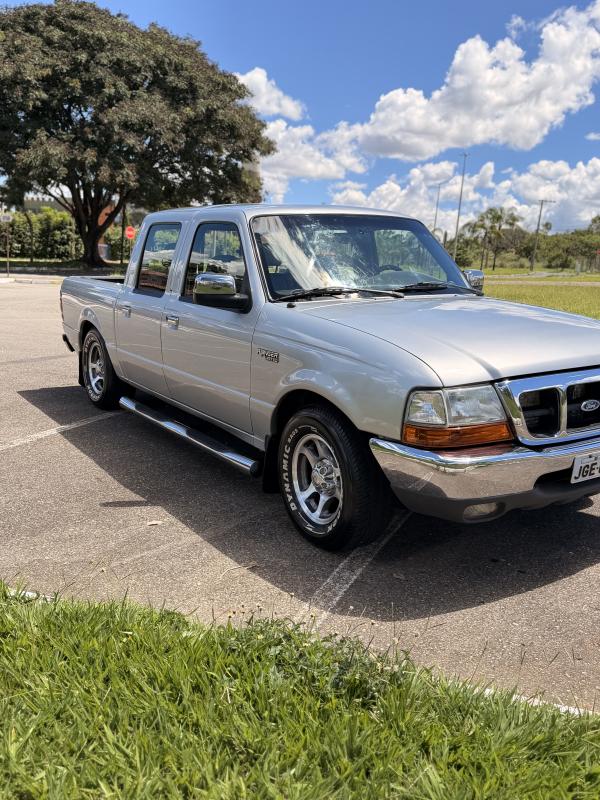 Ranger Limited - Foto #4 do anúncio à venda de Carro clássico