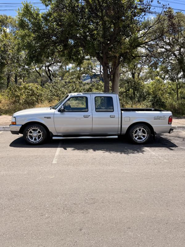 Ranger Limited - Foto #7 do anúncio à venda de Carro clássico