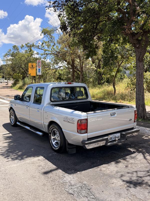 Ranger Limited - Foto #8 do anúncio à venda de Carro clássico