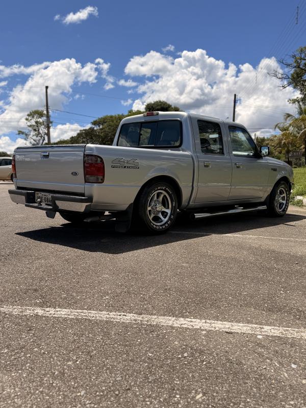 Ranger Limited - Foto #9 do anúncio à venda de Carro clássico