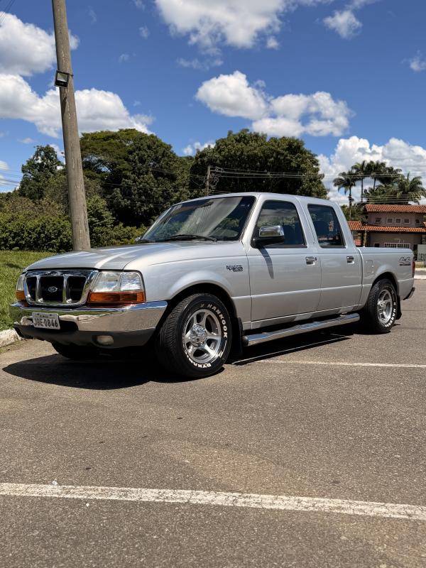 Ranger Limited - Foto #13 do anúncio à venda de Carro clássico