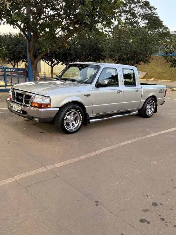 Ranger Limited - Foto #21 do anúncio à venda de Carro clássico