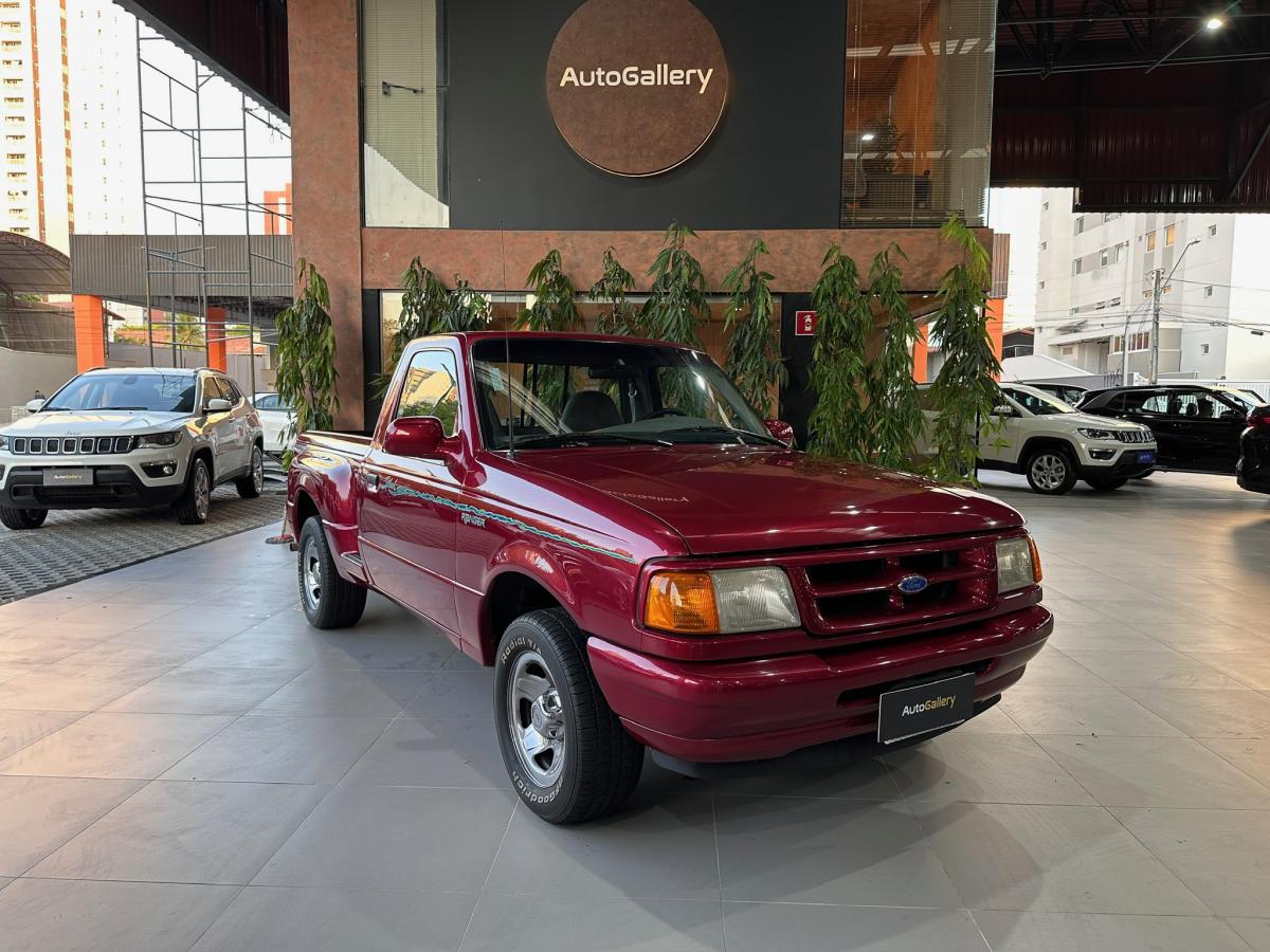 Ranger Splash - Foto #3 do anúncio à venda de Carro clássico