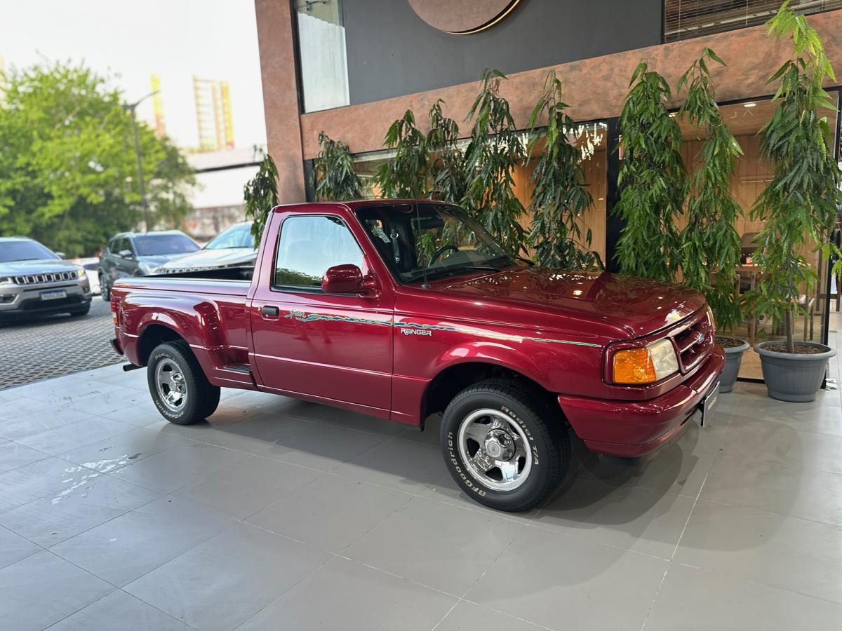 Ranger Splash - Foto #18 do anúncio à venda de Carro clássico