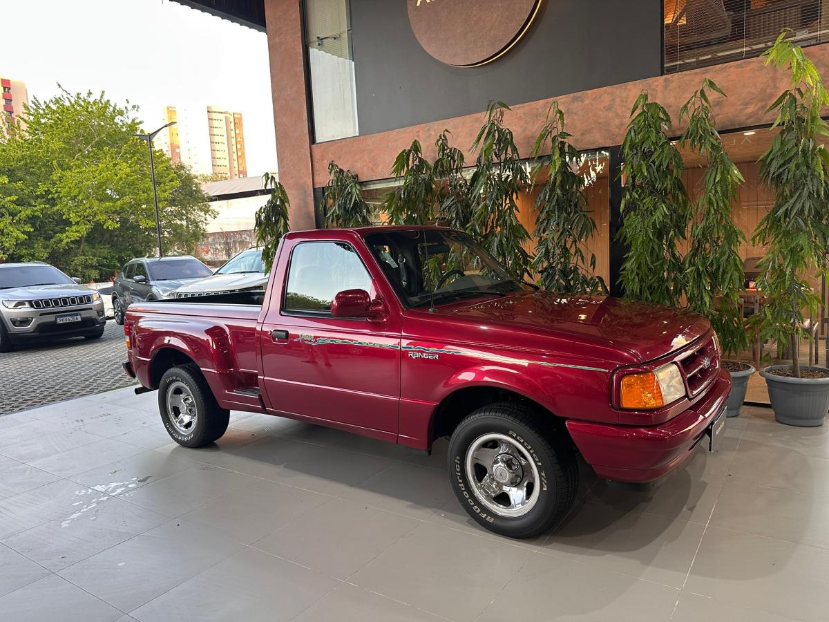 Ranger Splash - Foto #22 do anúncio à venda de Carro clássico