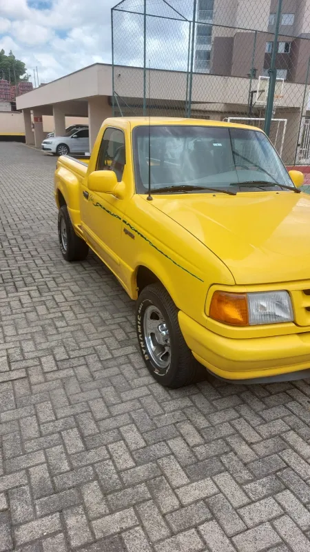 Ranger Splash - Foto #6 do anúncio à venda de Carro clássico