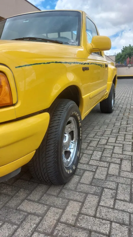 Ranger Splash - Foto #11 do anúncio à venda de Carro clássico