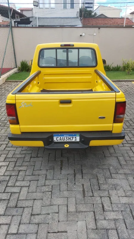 Ranger Splash - Foto #13 do anúncio à venda de Carro clássico